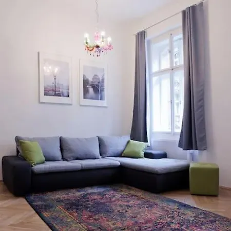Center With Fireplace Apartamento