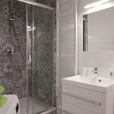 Apartamento Center With Fireplace