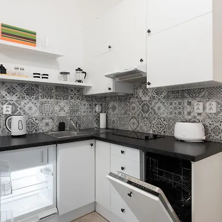 Elegant In New Town By Easybnb Premium * Praga