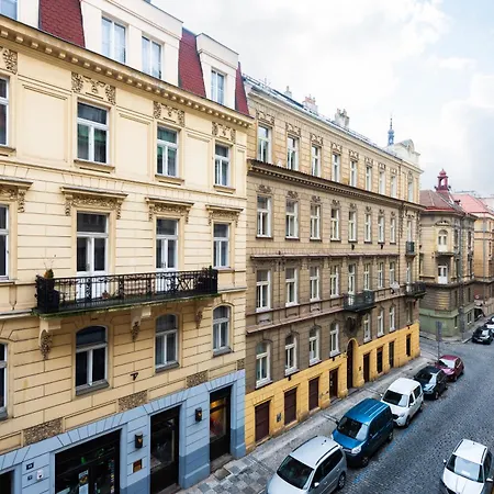 Appartamento Elegant In New Town By Easybnb Premium