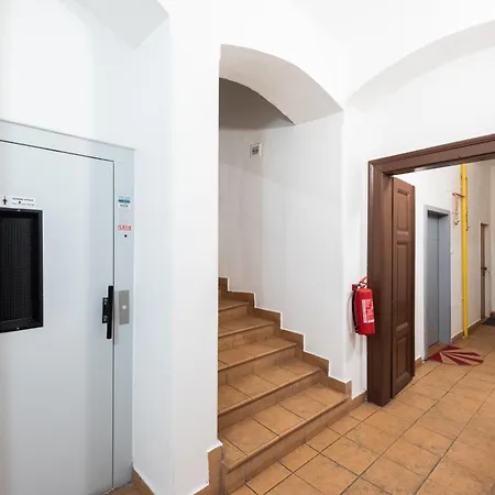 Elegant In New Town By Easybnb Premium Lejlighed Prag