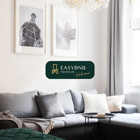 Elegant In New Town By Easybnb Premium Praha
