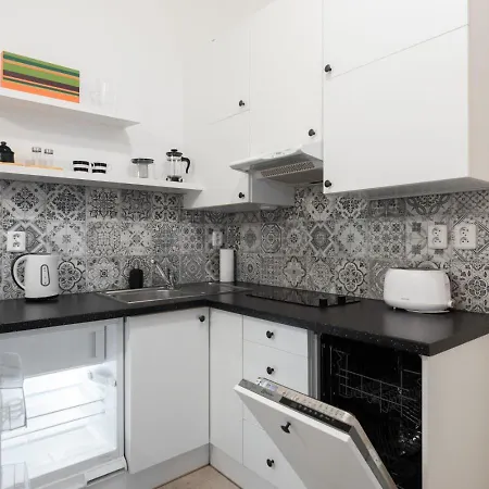 Apartmán Elegant In New Town By Easybnb Premium *