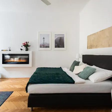 Apartmán Elegant In New Town By Easybnb Premium Praha