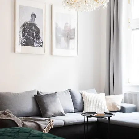 Elegant In New Town By Easybnb Premium Apartmán