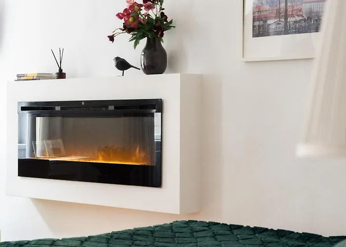 Elegant In New Town By Easybnb Premium Lägenhet *