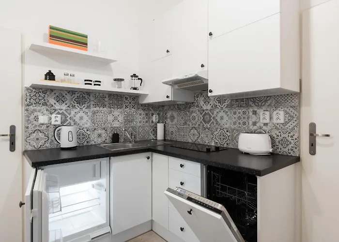 Elegant In New Town By Easybnb Premium * Praga