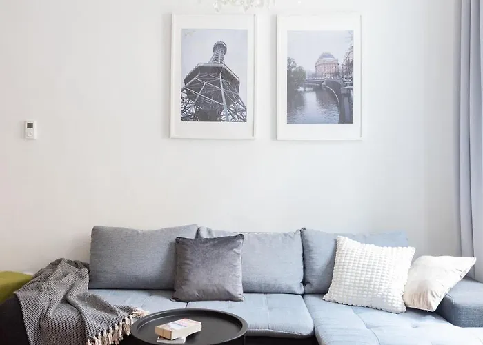 Elegant In New Town By Easybnb Premium Appartamento *