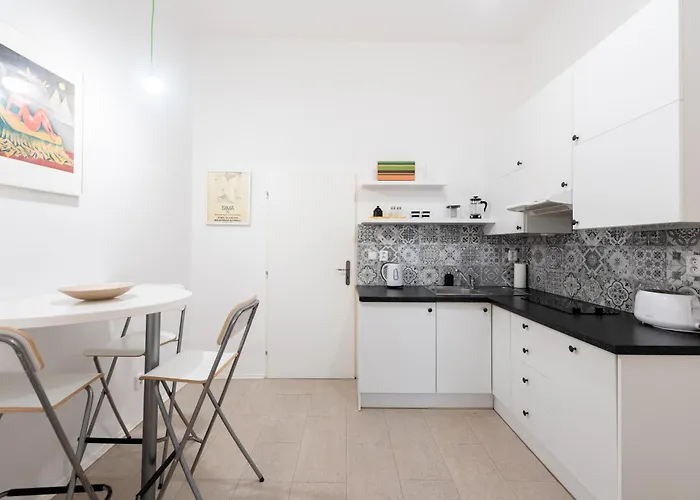 Appartamento Elegant In New Town By Easybnb Premium