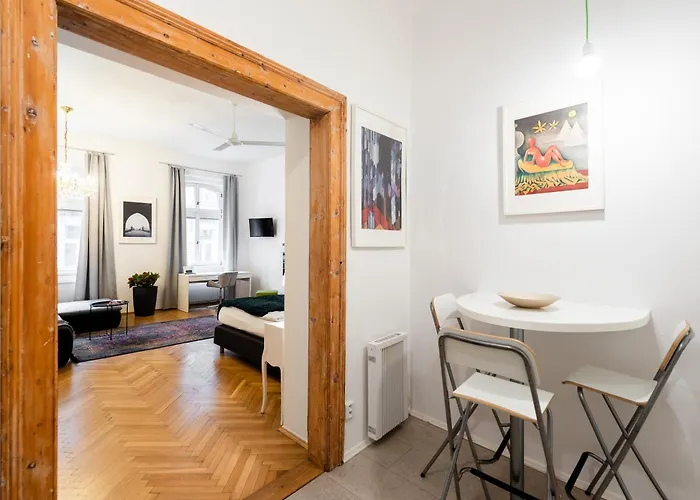 Appartamento Elegant In New Town By Easybnb Premium *