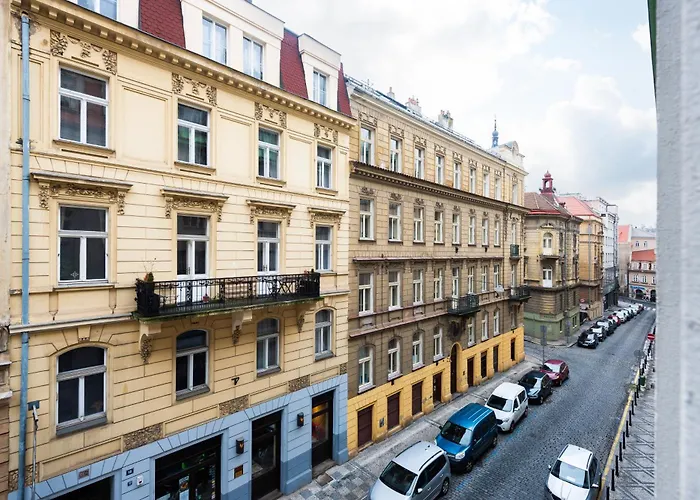 Appartamento Elegant In New Town By Easybnb Premium