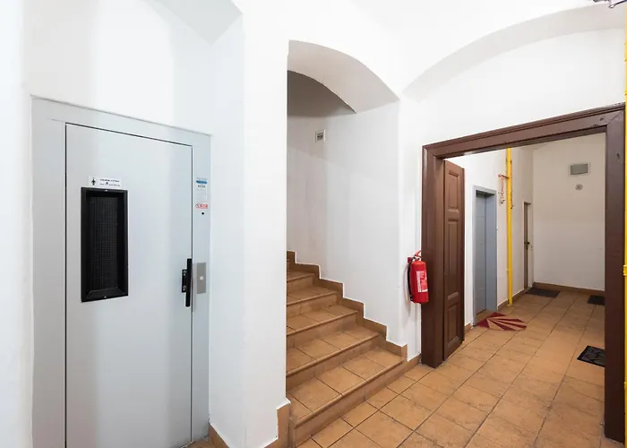 Elegant In New Town By Easybnb Premium Appartamento Praga